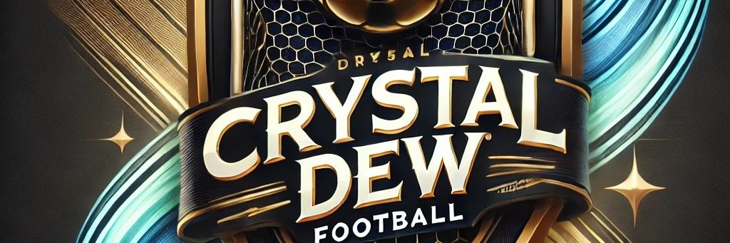 Crystal Dew banner