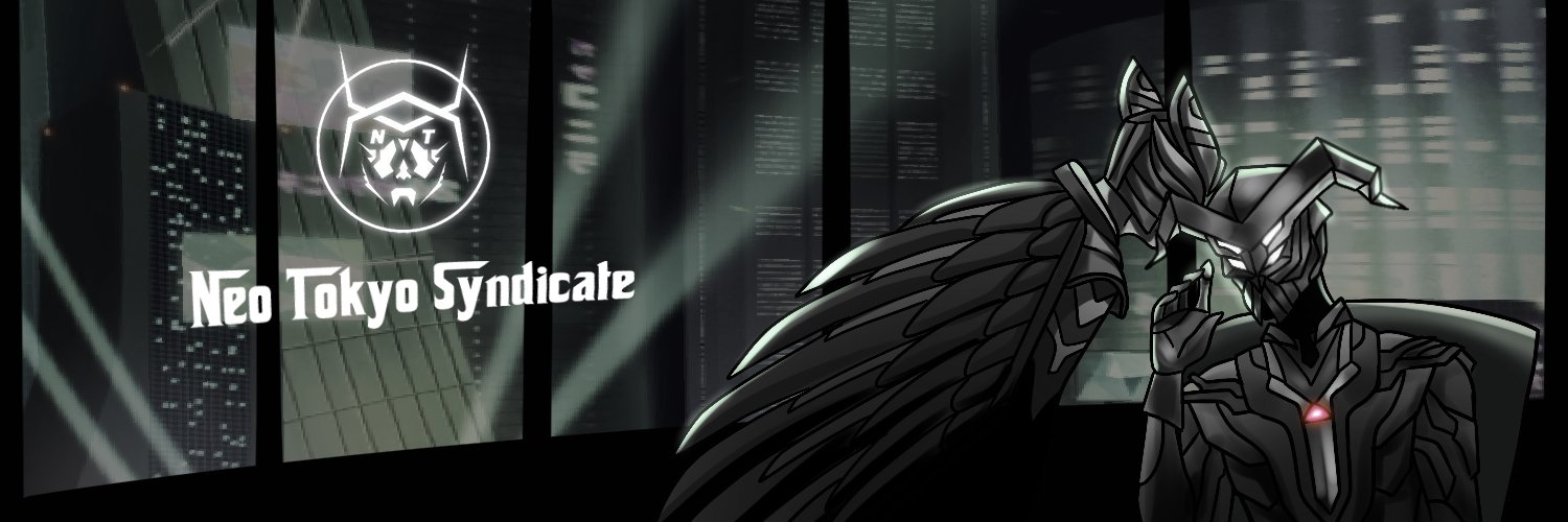 Neo Tokyo Syndicate banner