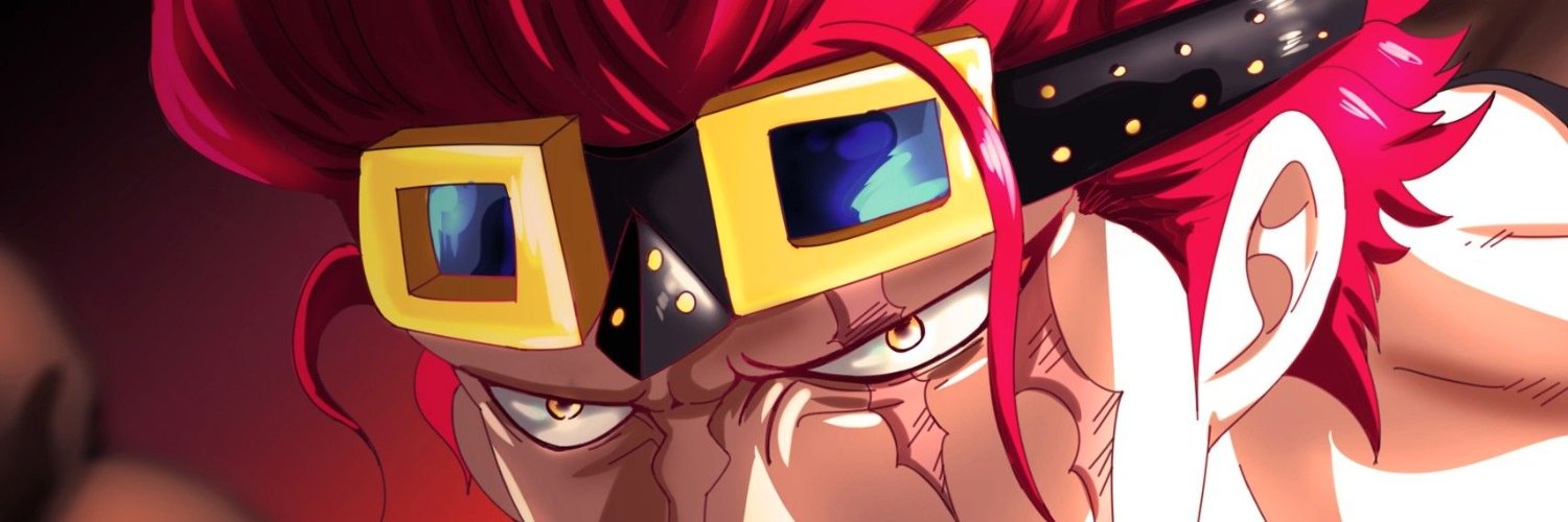 Eustass Kid❤️ $WELL banner