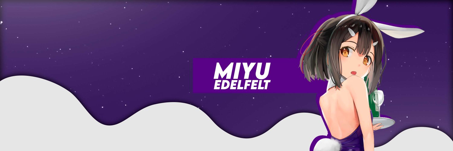 Miyu Edelfelt banner