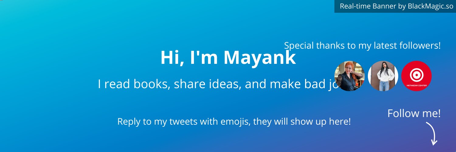 mayankg406's profile banner image