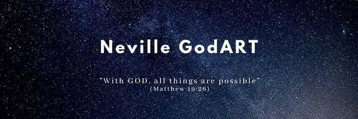 Neville Goddard banner