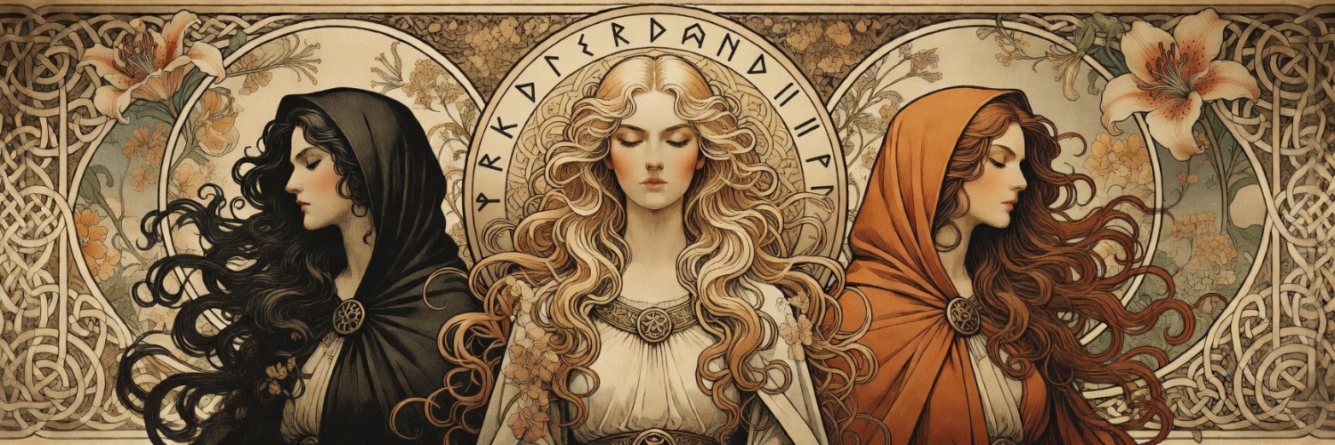 Strickschal banner