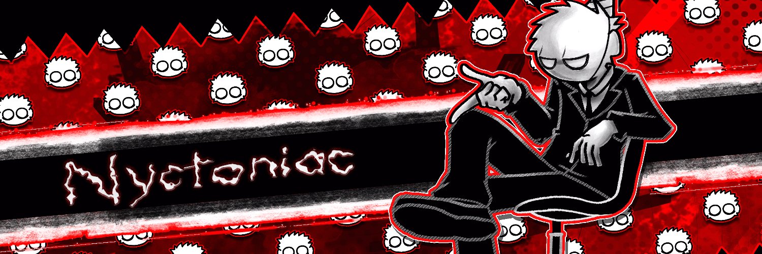 Nyctoniac banner