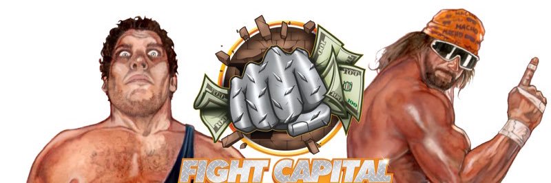 Fight Capital NFT banner
