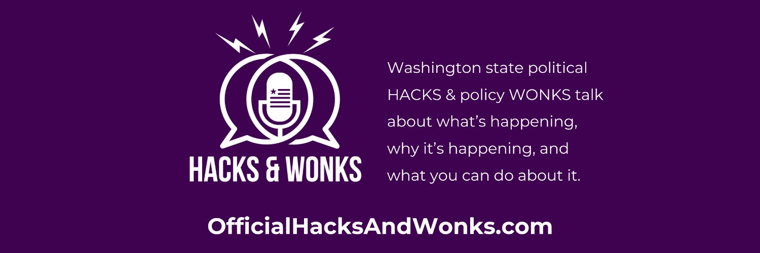 Hacks & Wonks banner