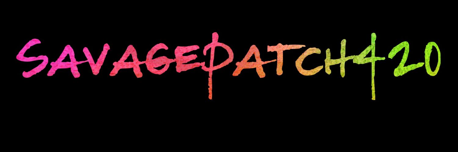 SavagePatch420 banner