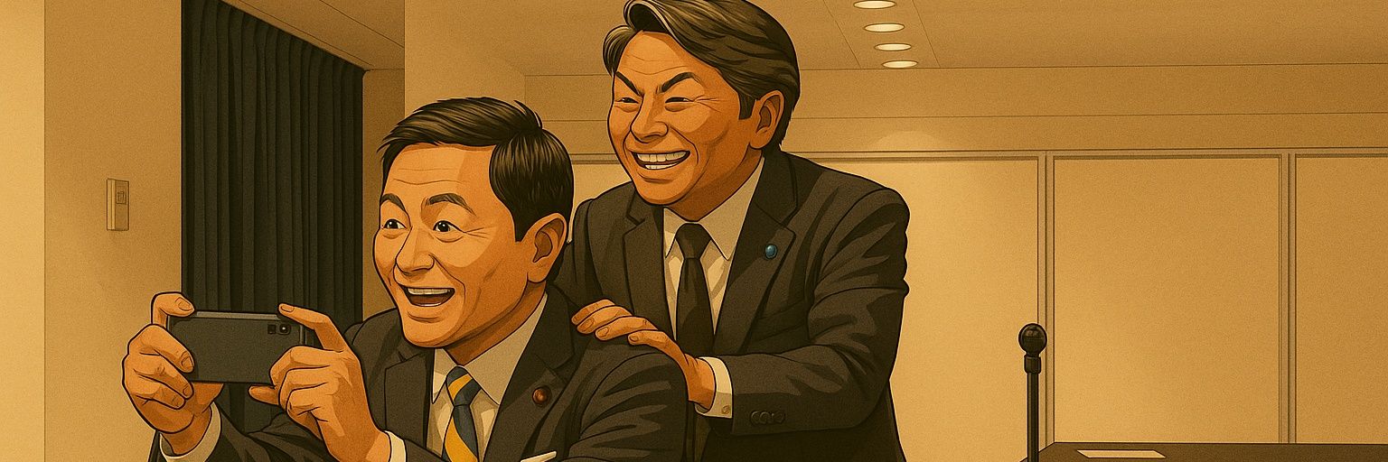月島もんじゃ2's banner