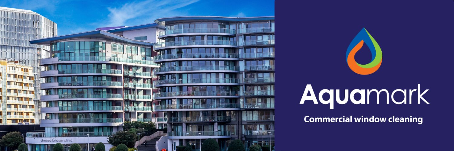 Aquamarkclean's profile banner image