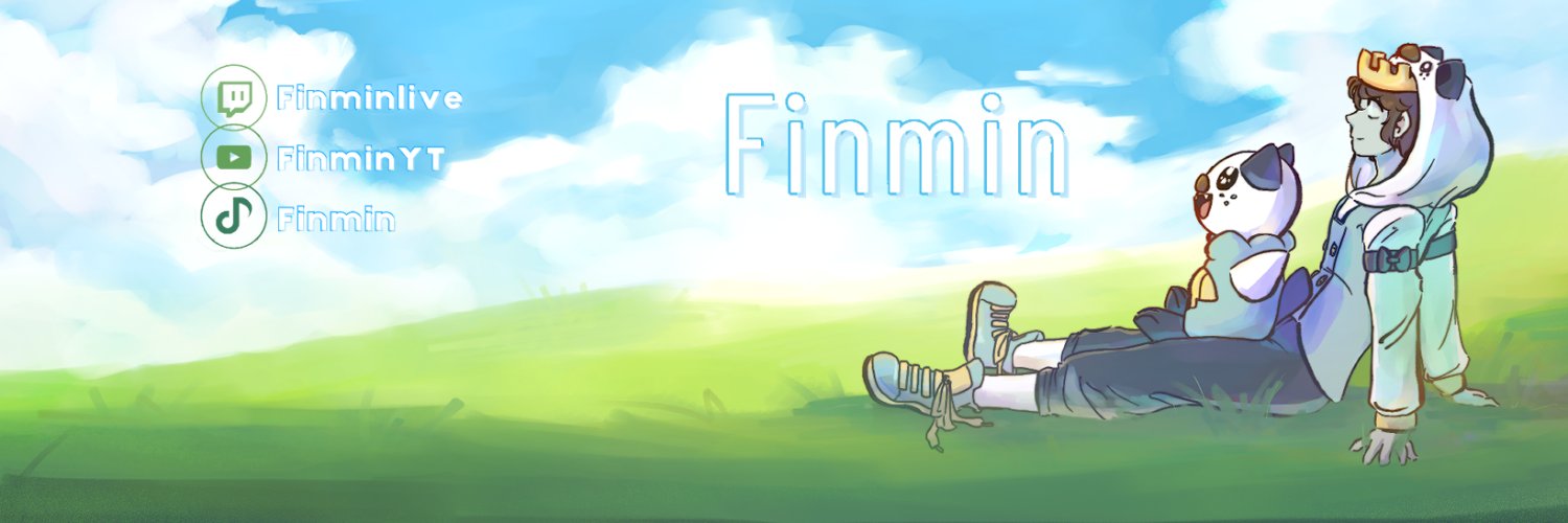 Finmin banner