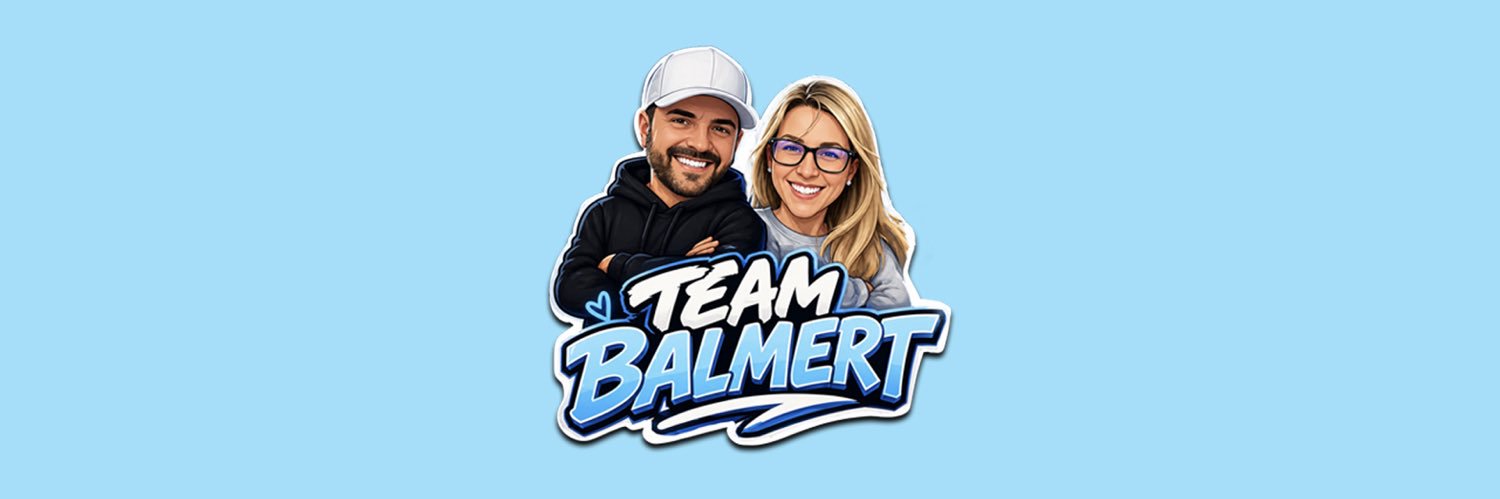 Team Balmert banner