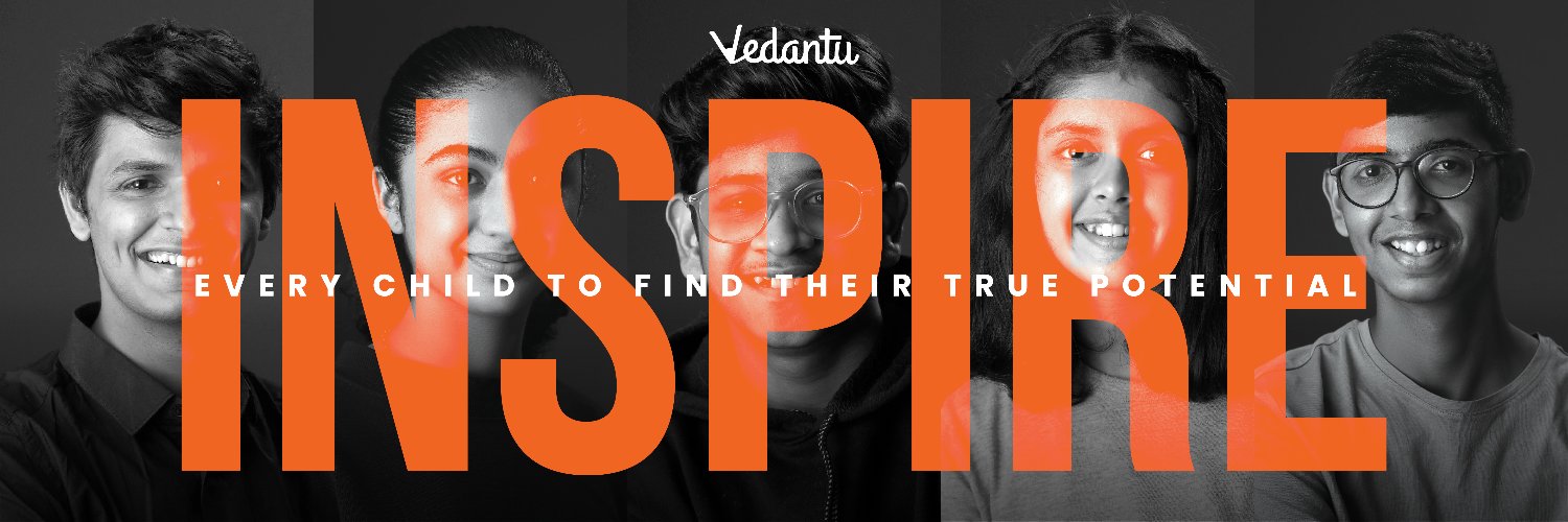 Vedantu banner