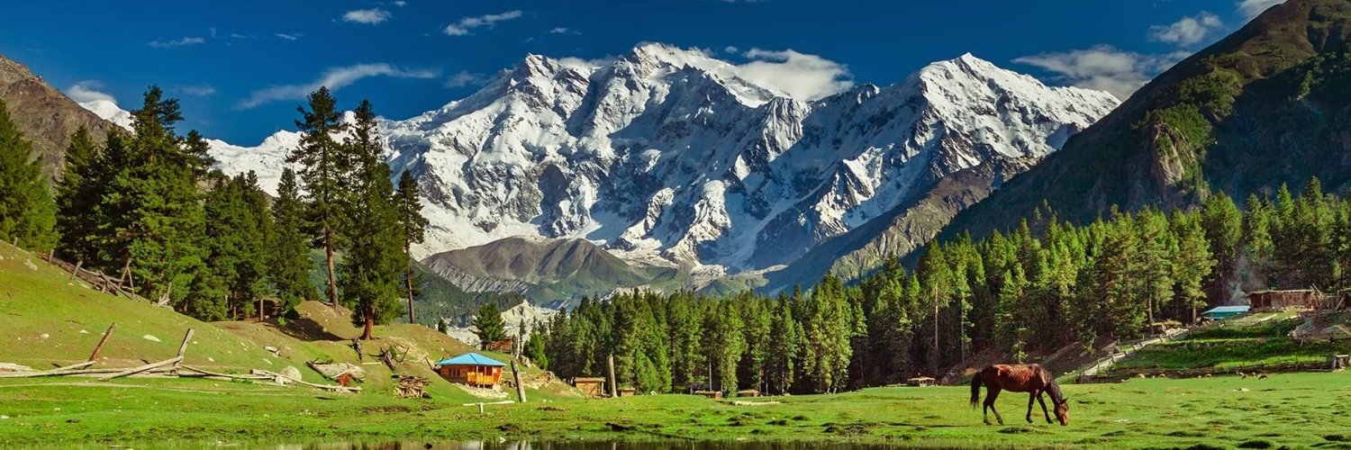 Discover Pakistan  🇵🇰 | پاکستان banner