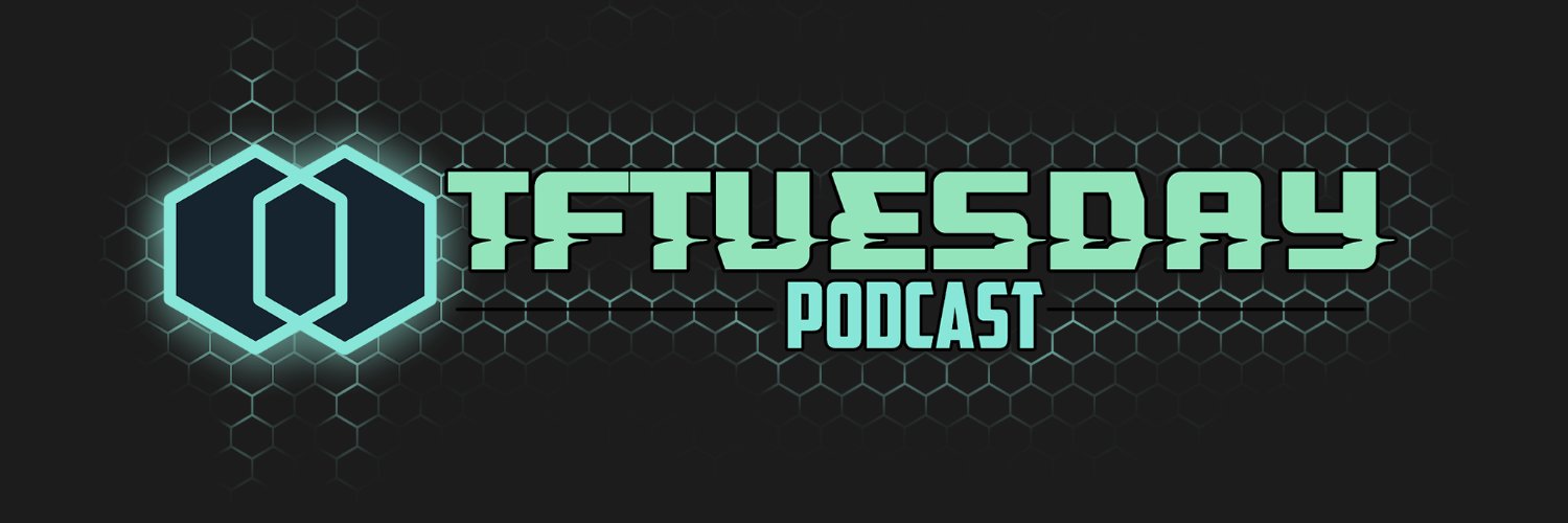 TFTuesday Podcast banner