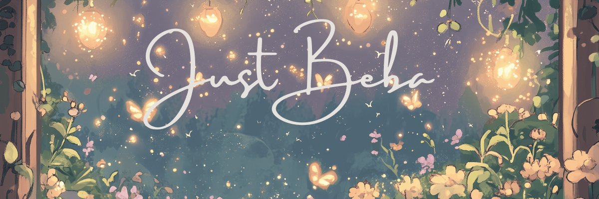 just_beba 🇵🇷 banner