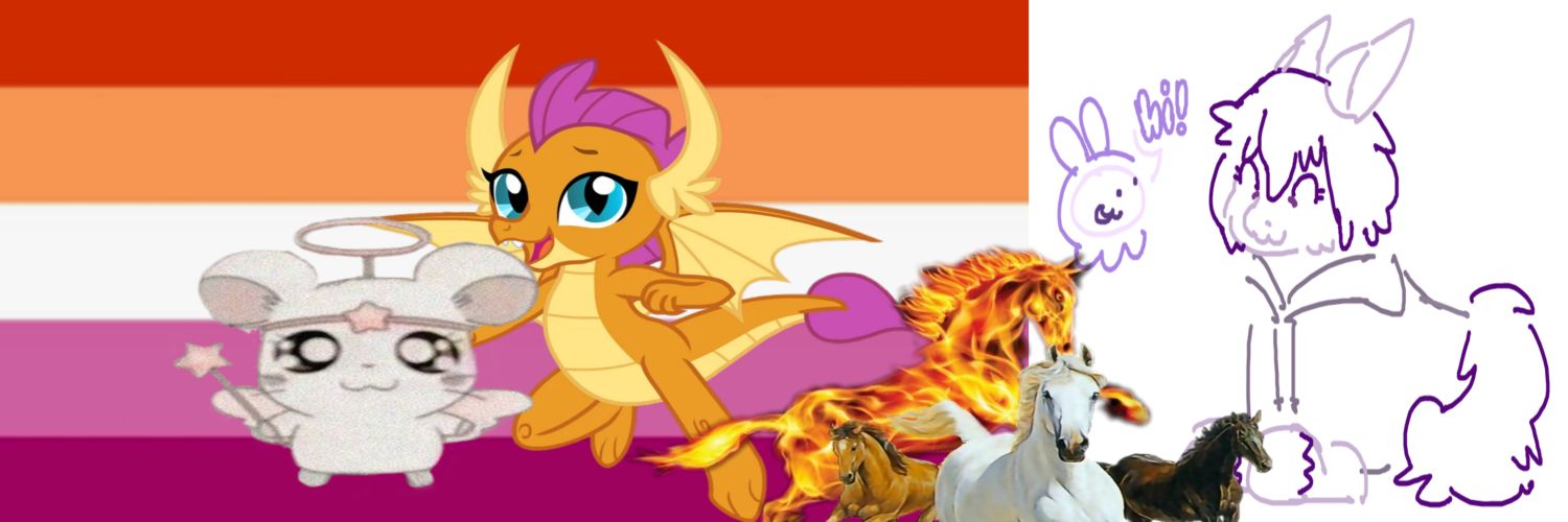 feltie 💫🐉 banner