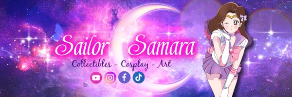 Sailor_Samara Profile Banner