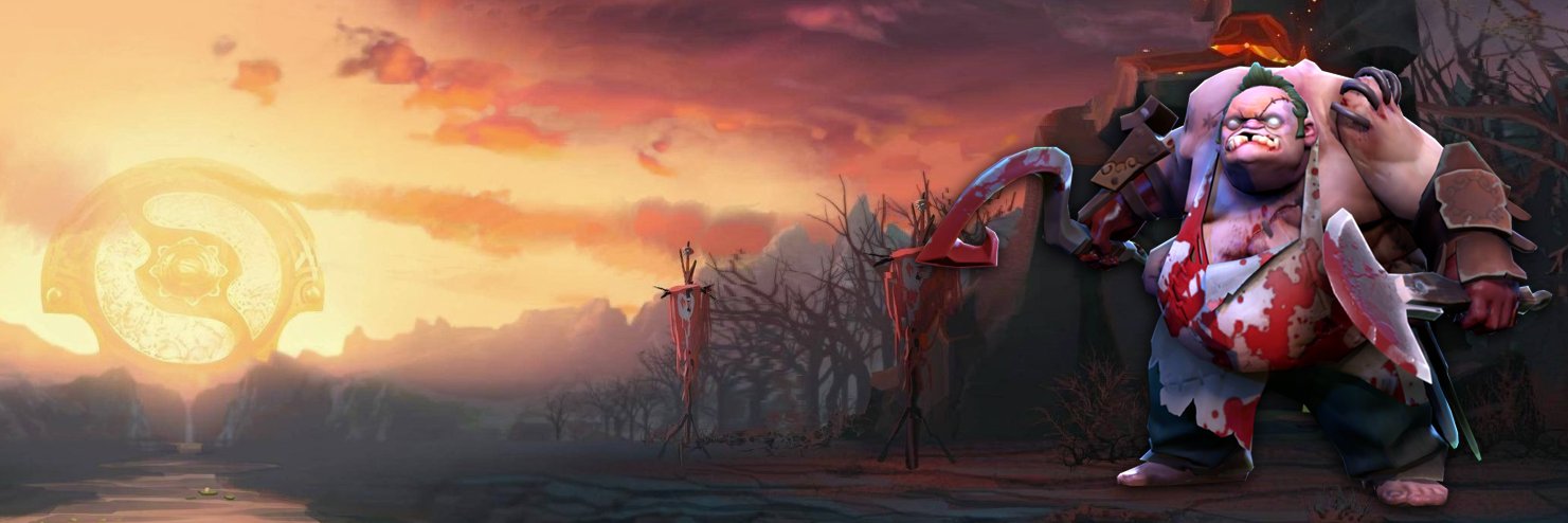 Pudge Inu banner