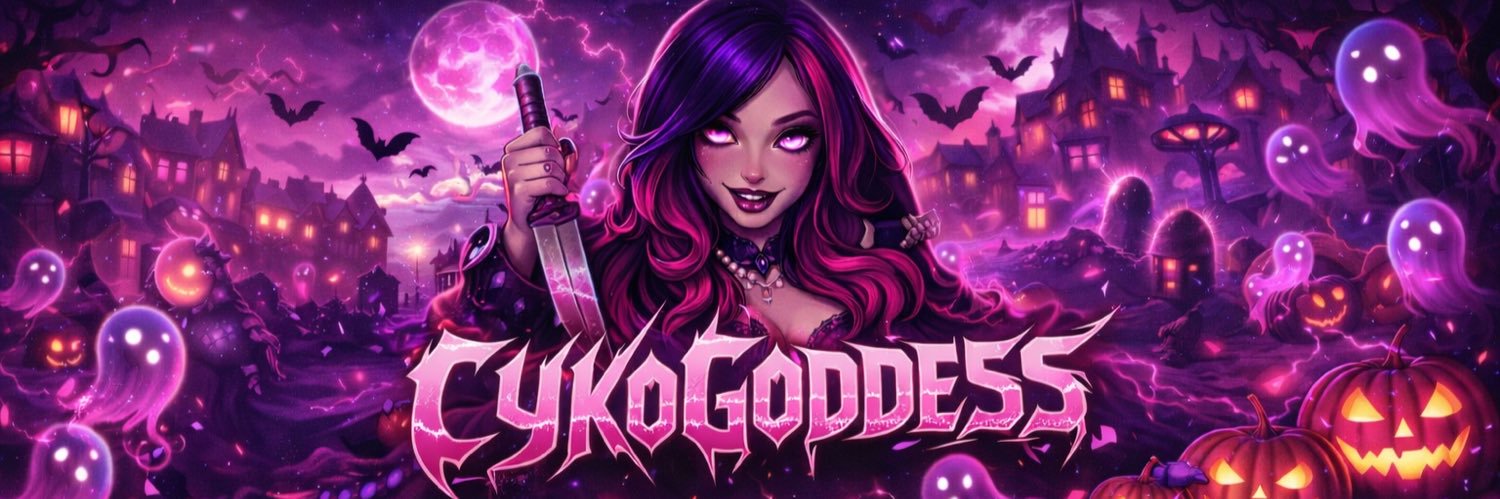 Cyko Goddess banner