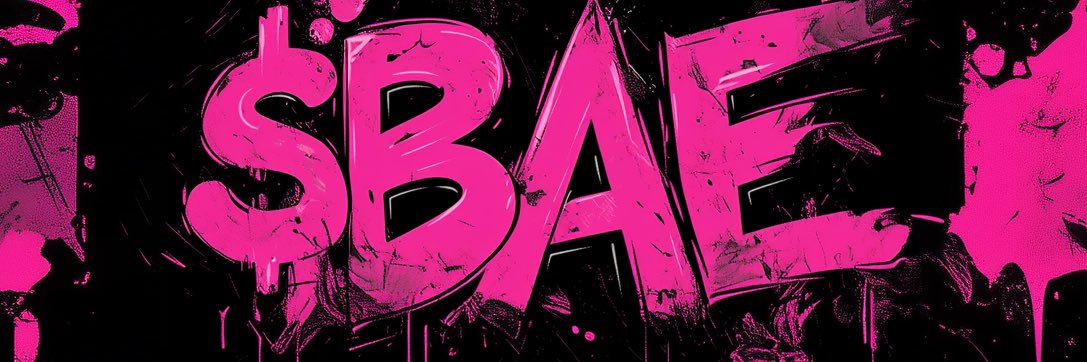 The X Baes banner