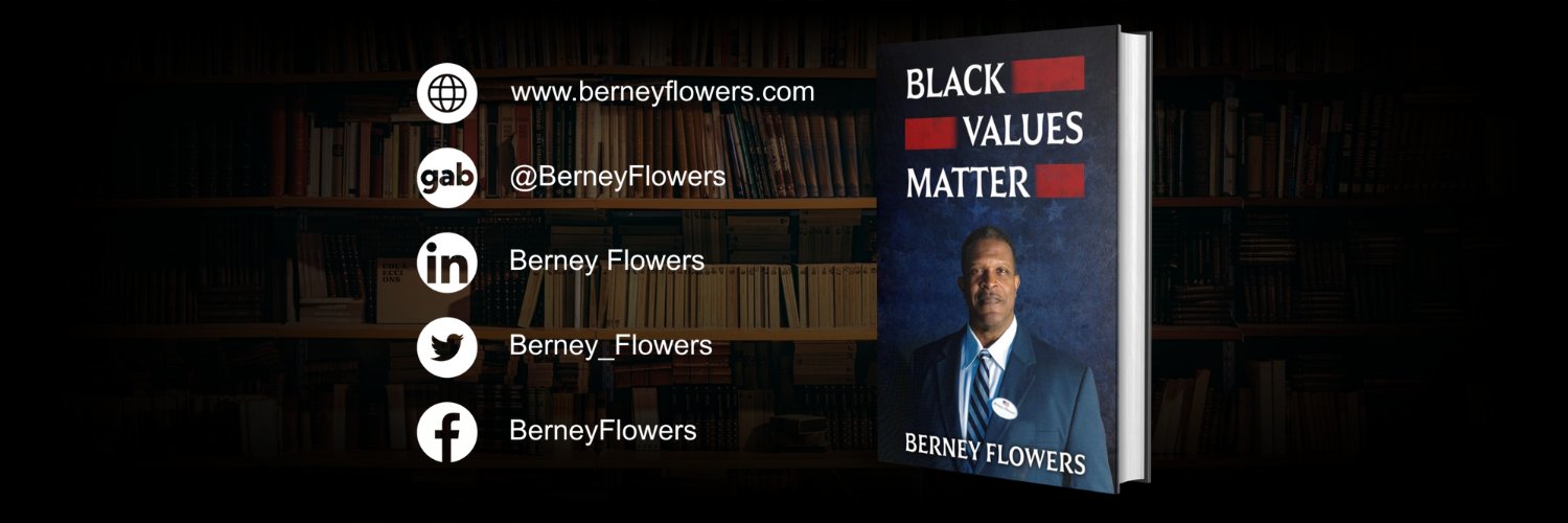 Berney Flowers's banner