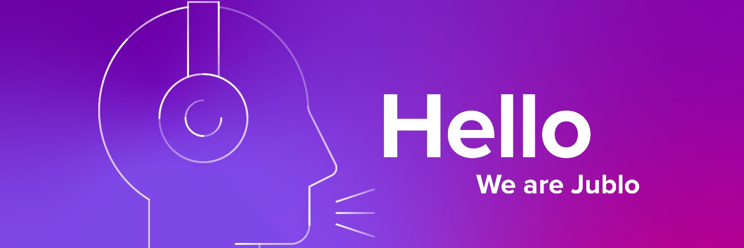 Jublo banner