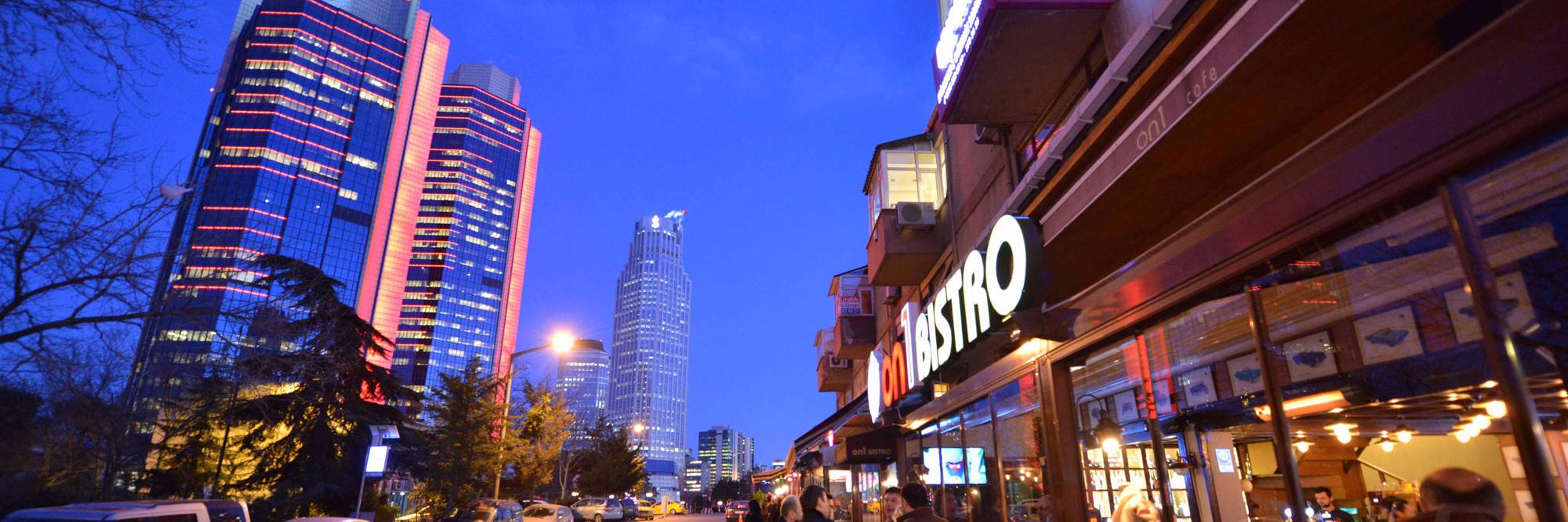 on1bistro's profile banner image