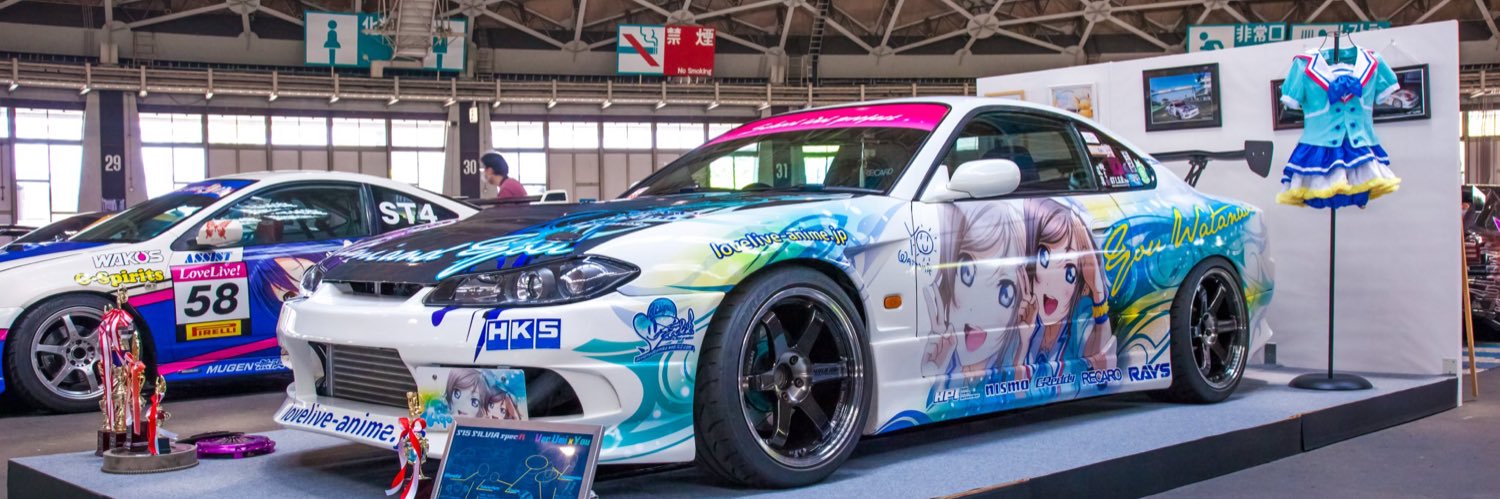 ルナ姫@S15RR banner