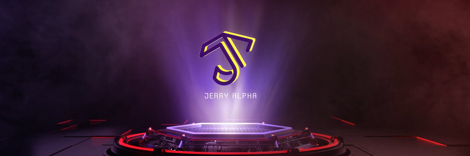 JerrY Alpha banner