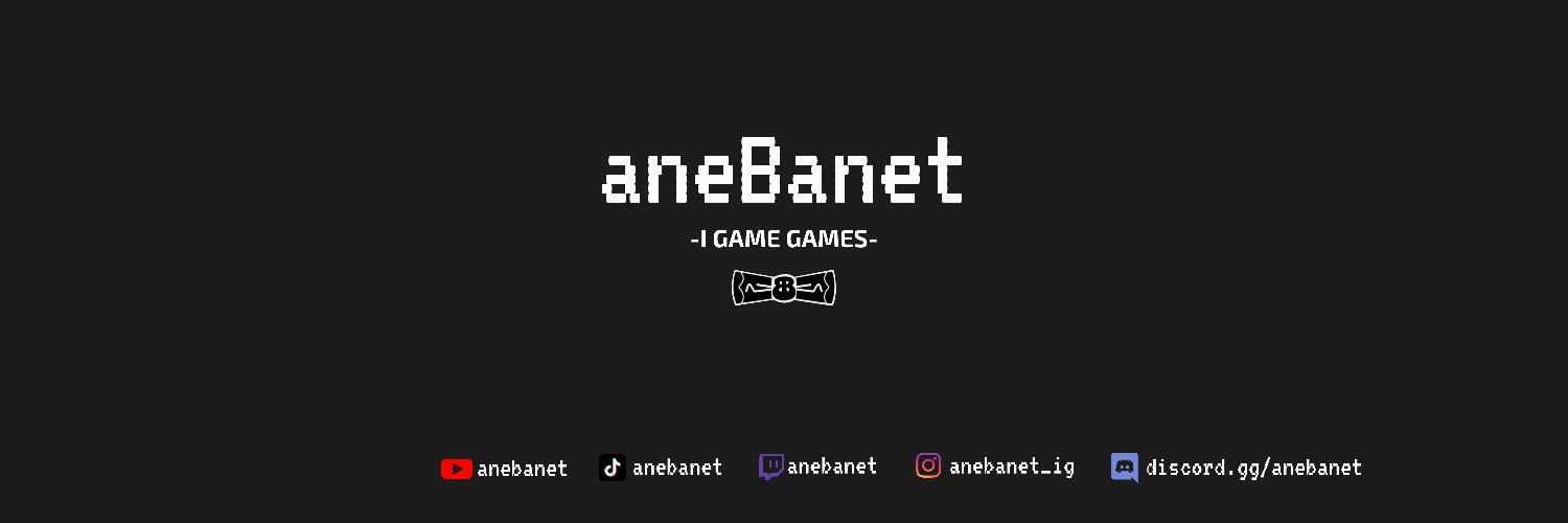 aneBanet's profile banner image