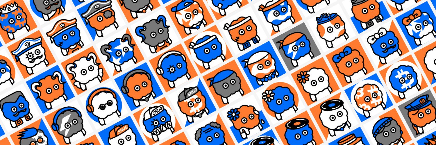 Bitcoin SNUG / SNUG : official banner
