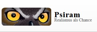 Psiram = Psiram.com's banner