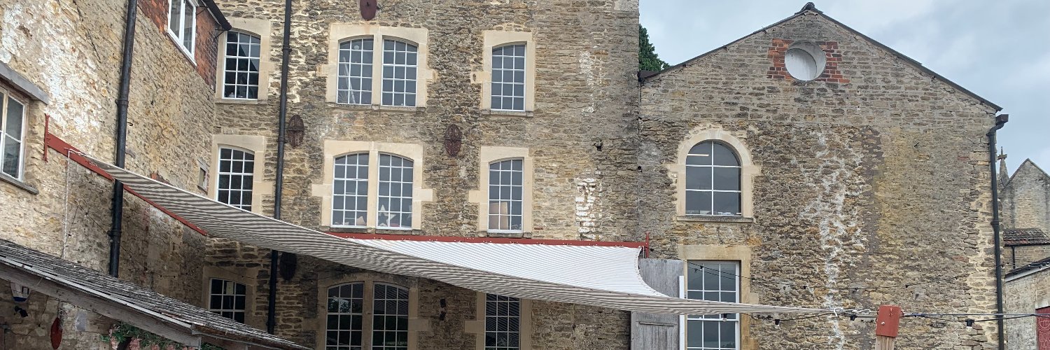 Silk Mill banner