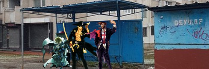 Dr. Tarator banner