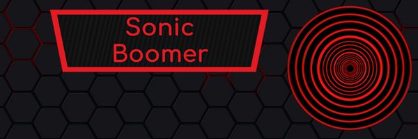 SonicBoomer24 Profile Banner