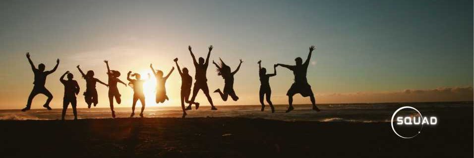 Squad Airdrop banner