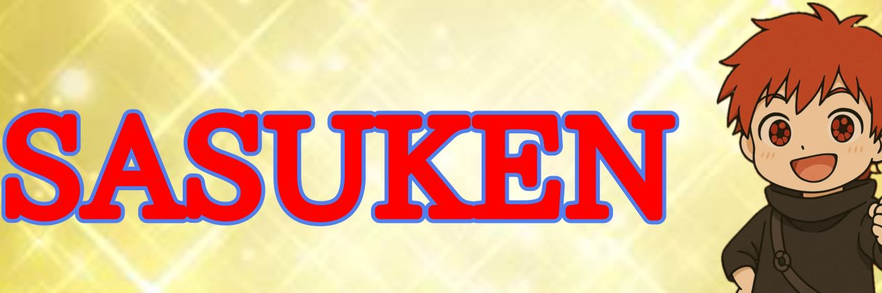 SASUKEN_09's profile banner image