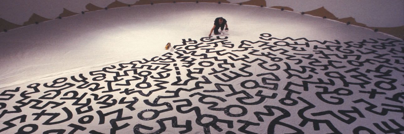 KeithHaring_Bot's profile banner image