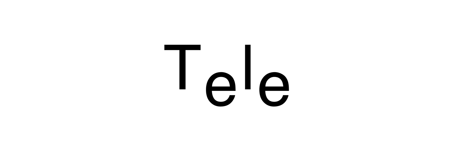 Tele's banner