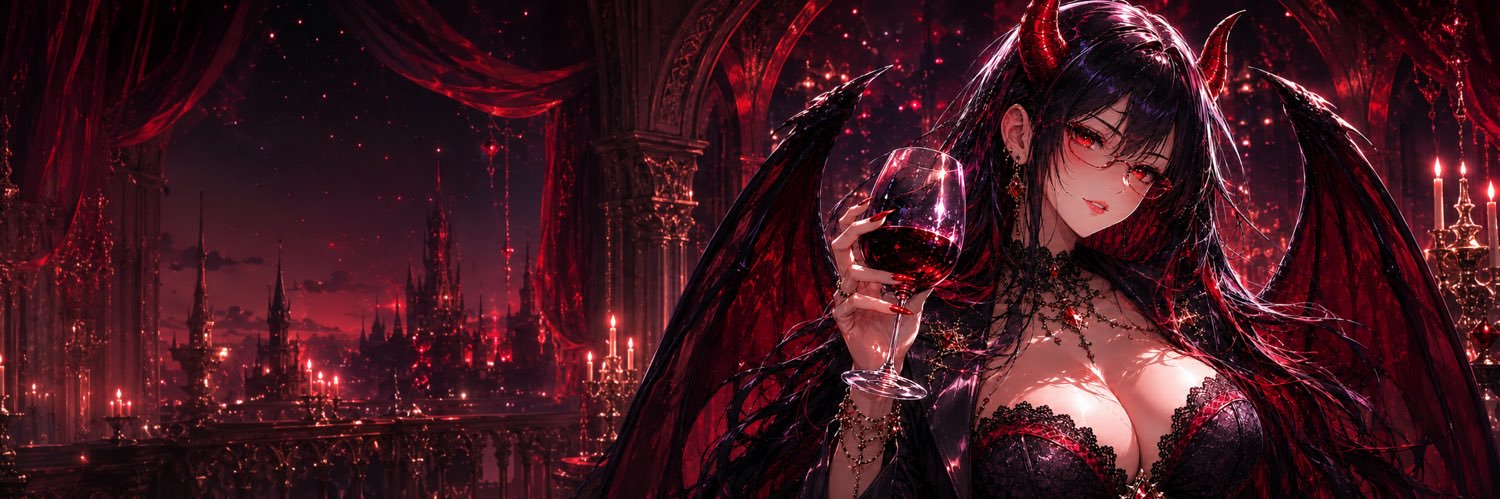 Lilith_Verdict's profile banner image