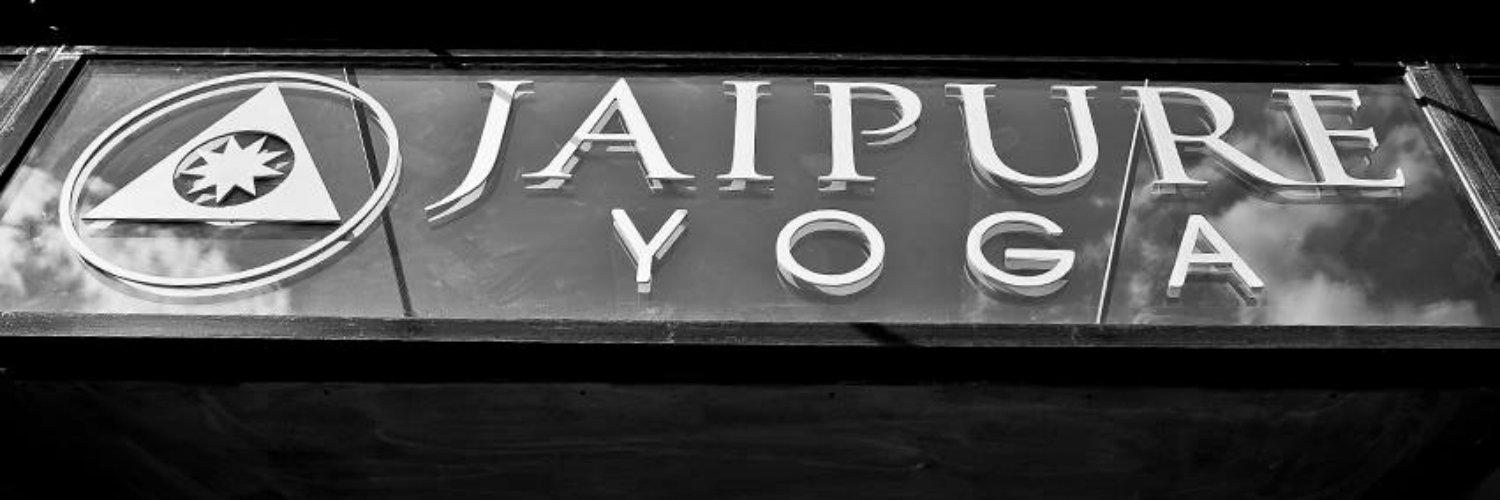 JaiPureYoga's profile banner image