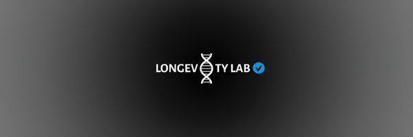 LxngevityLab Profile Banner