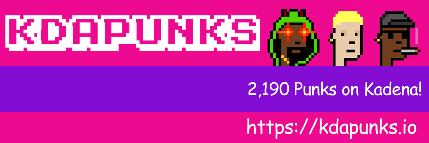 KDAPunks banner