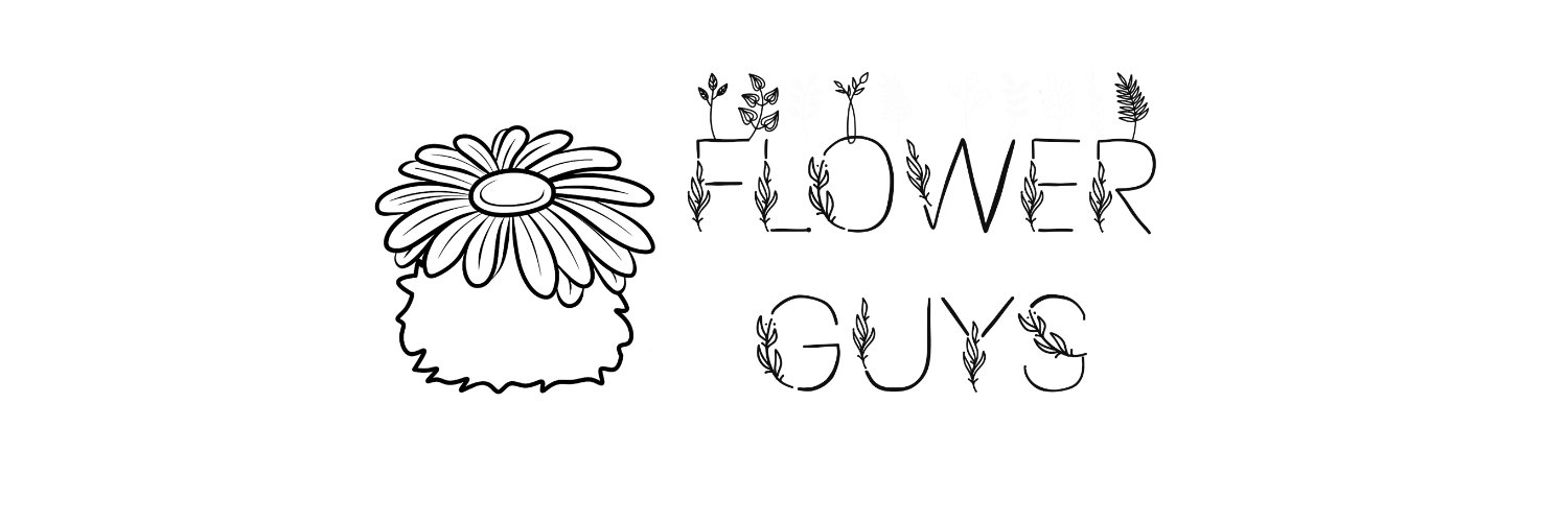 Flower Guys 🌼 banner