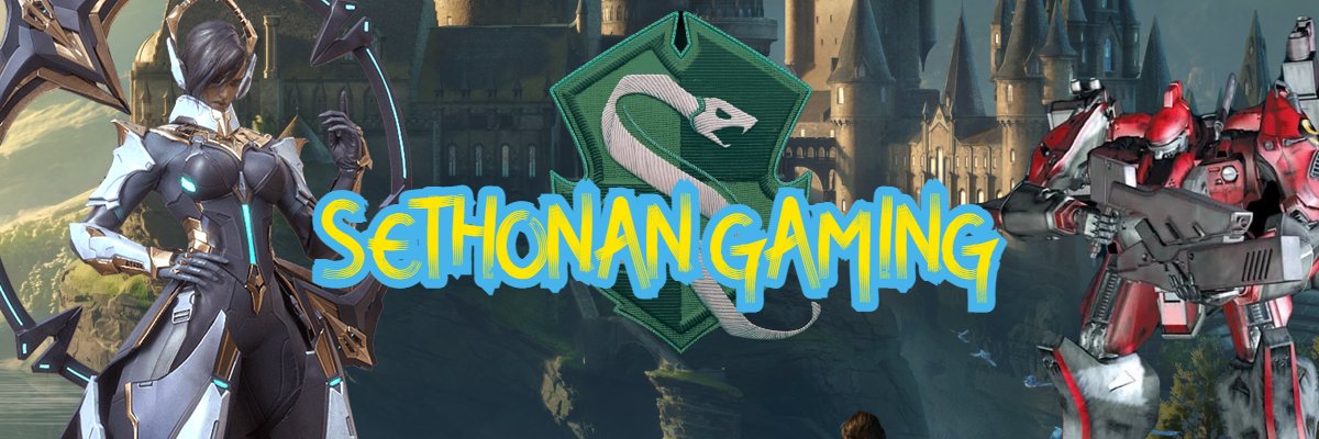 Sethonan's profile banner image