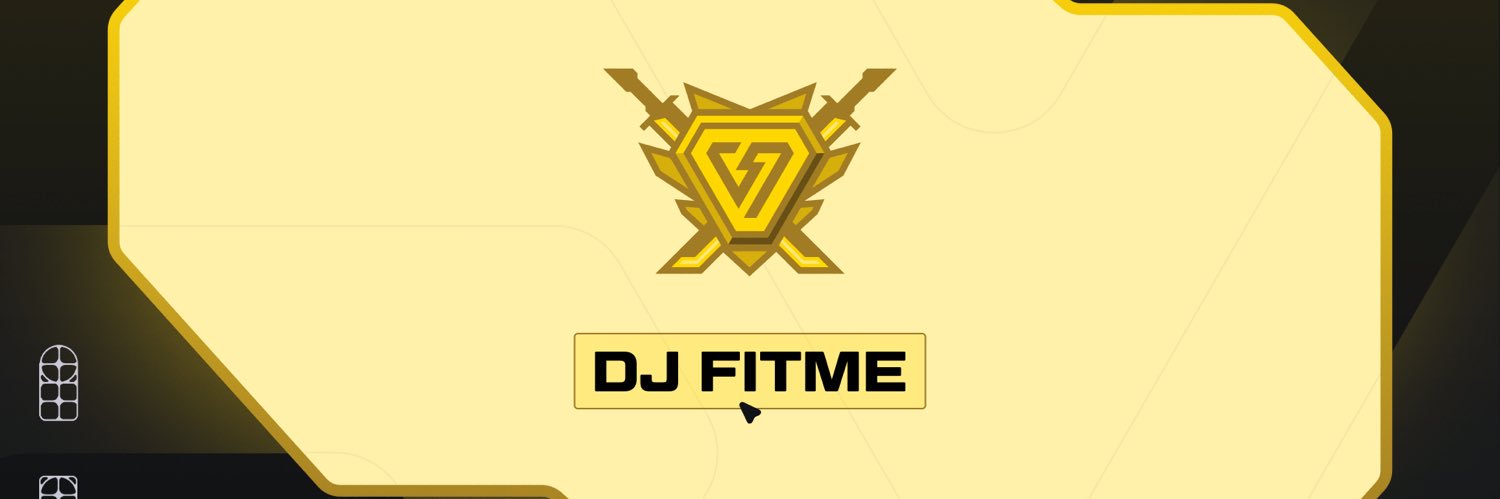 DJFITME's profile banner image