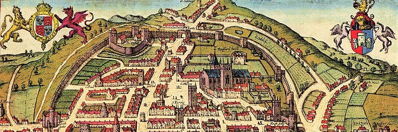 Writing Religious Conflict and Community in Exeter banner