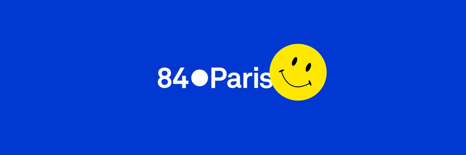 84.Paris banner