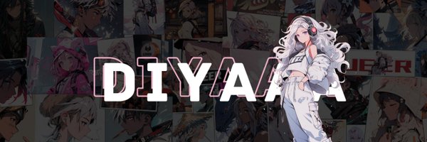 Diyaaa Profile Banner