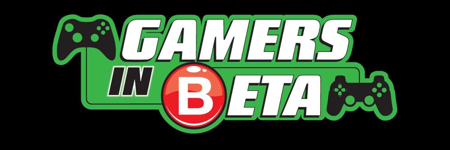 Gamers in Beta banner